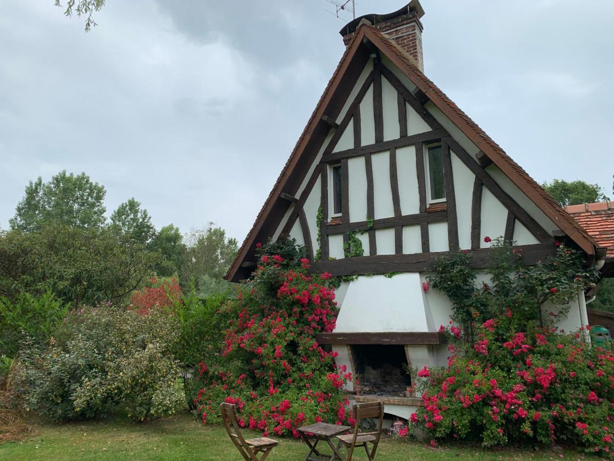 Gite De La Baie D'Authie Groffliers Luaran gambar